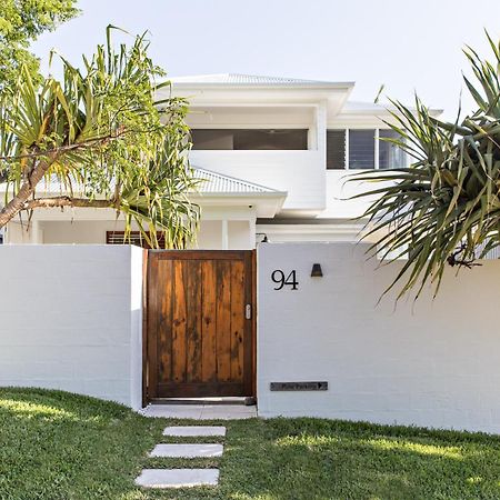 Cape Beach House Byron Bay Buitenkant foto