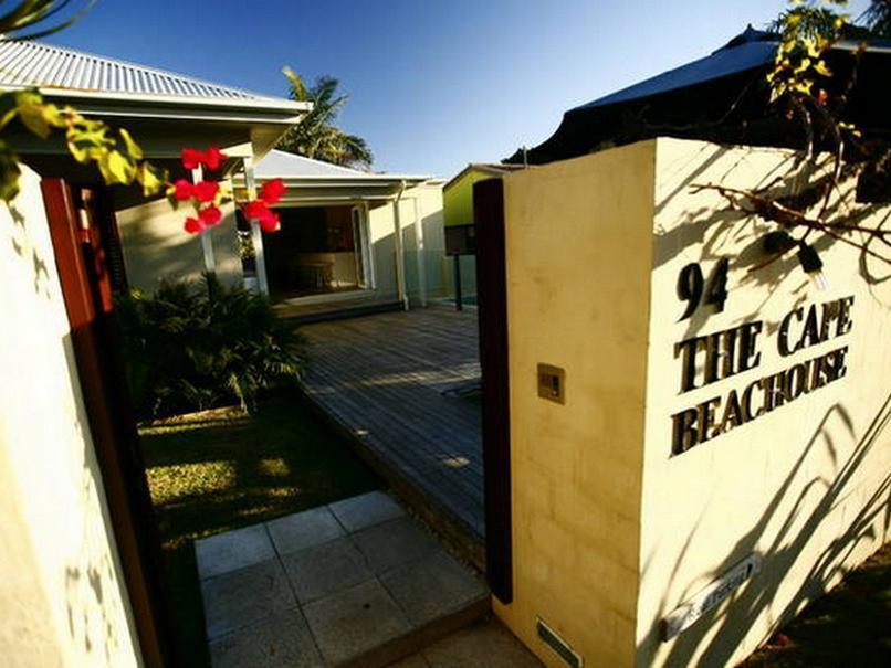 Cape Beach House Byron Bay Buitenkant foto