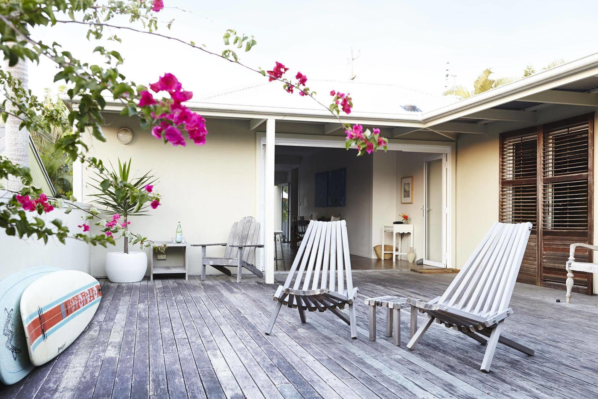 Cape Beach House Byron Bay Buitenkant foto