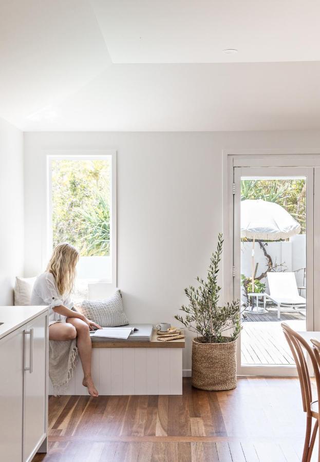 Cape Beach House Byron Bay Buitenkant foto