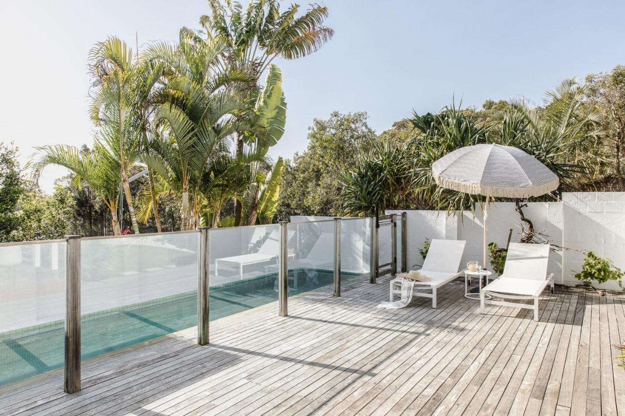 Cape Beach House Byron Bay Buitenkant foto
