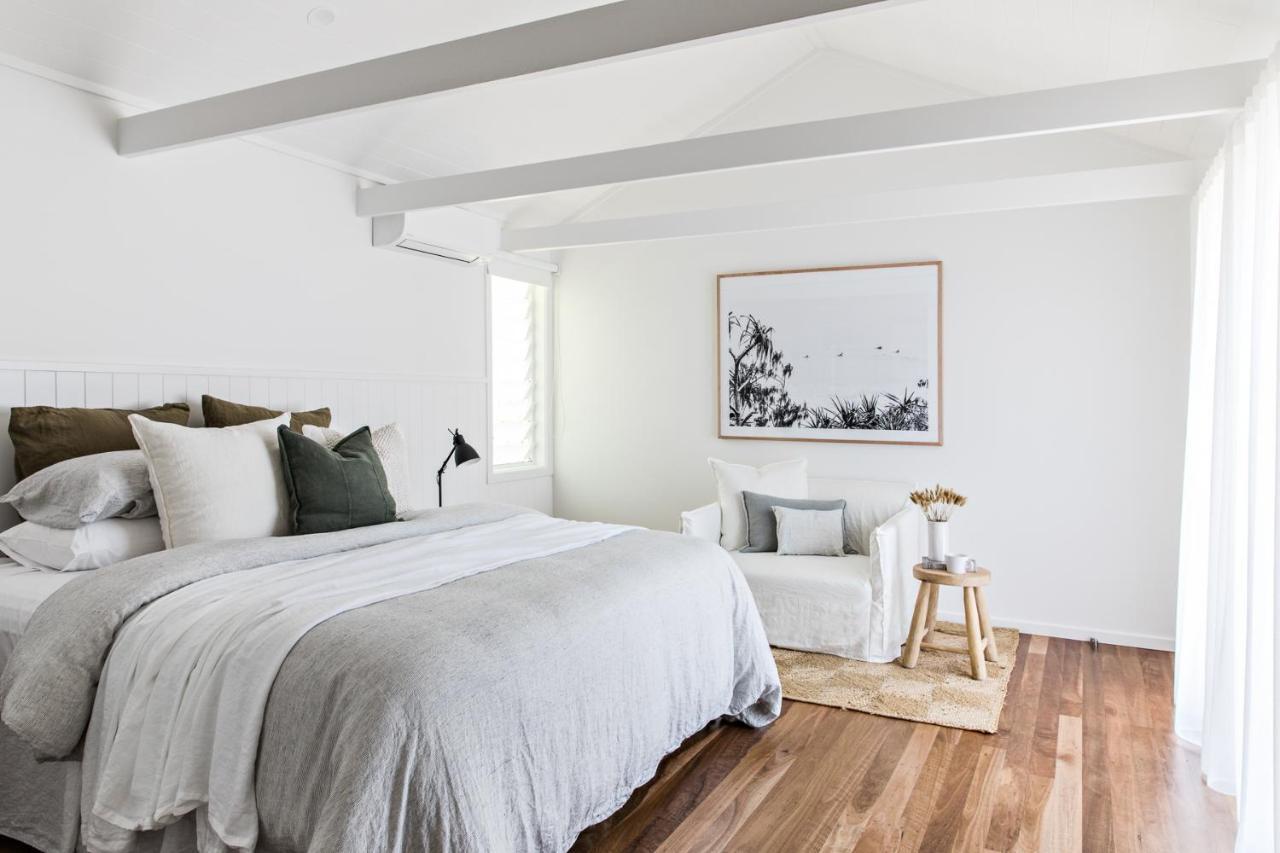 Cape Beach House Byron Bay Buitenkant foto