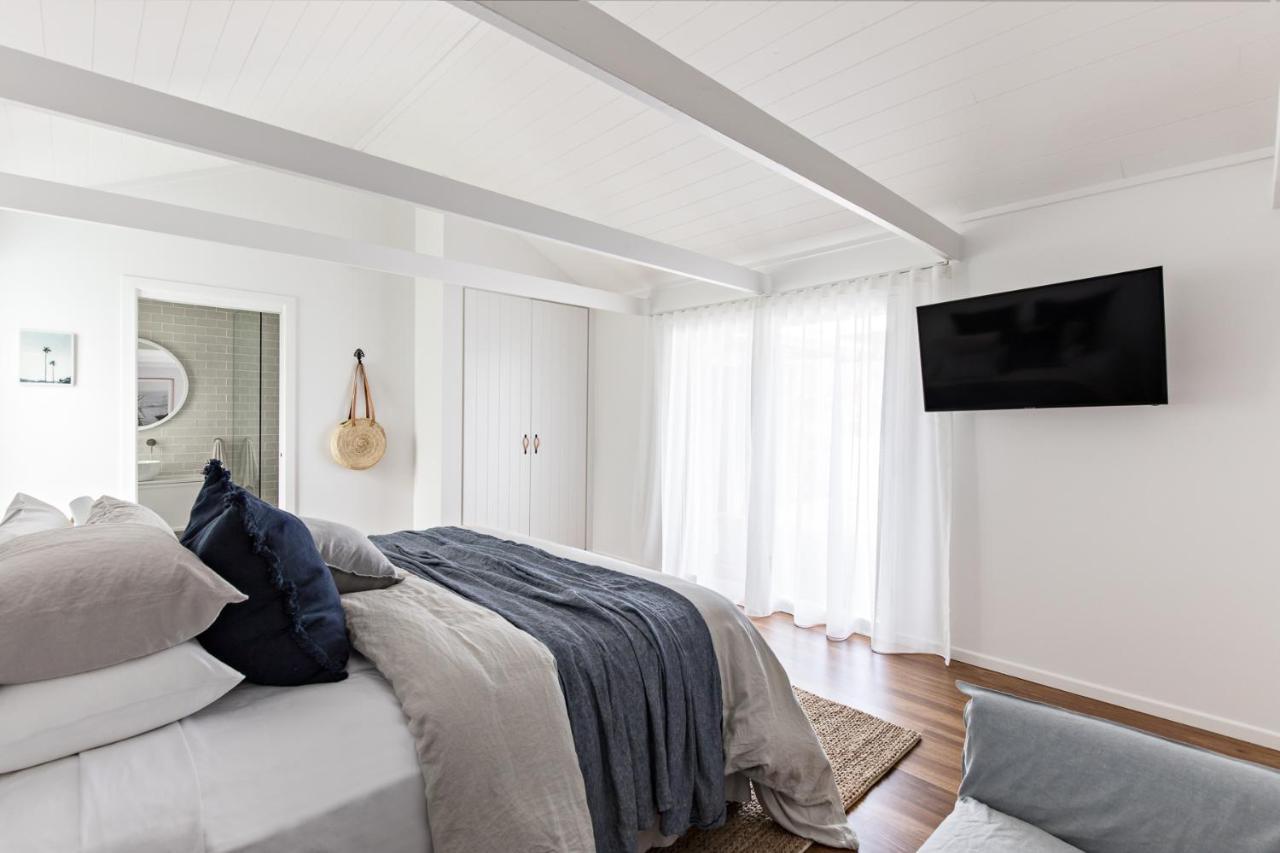 Cape Beach House Byron Bay Buitenkant foto