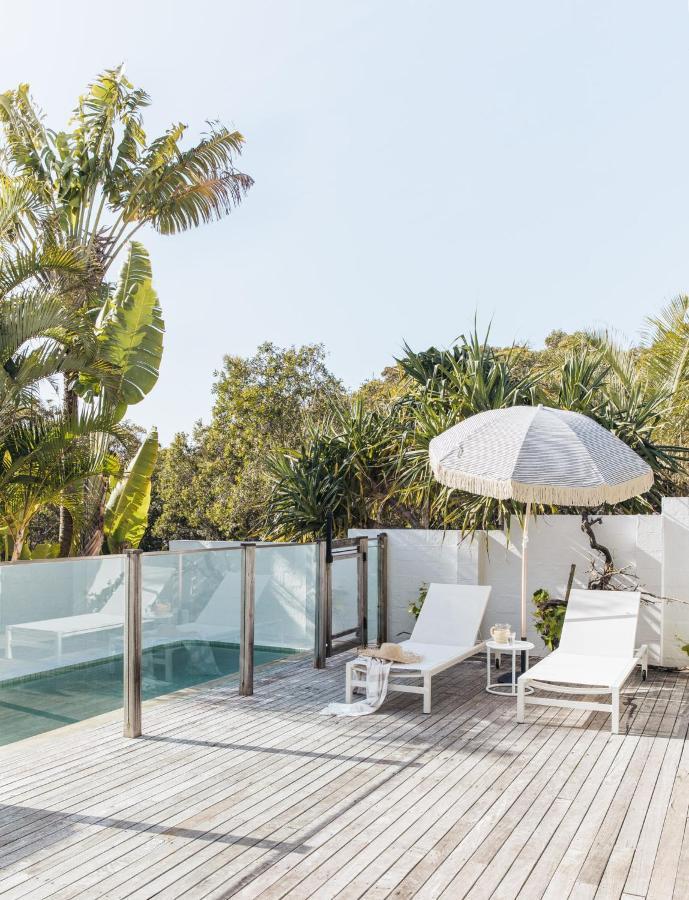 Cape Beach House Byron Bay Buitenkant foto