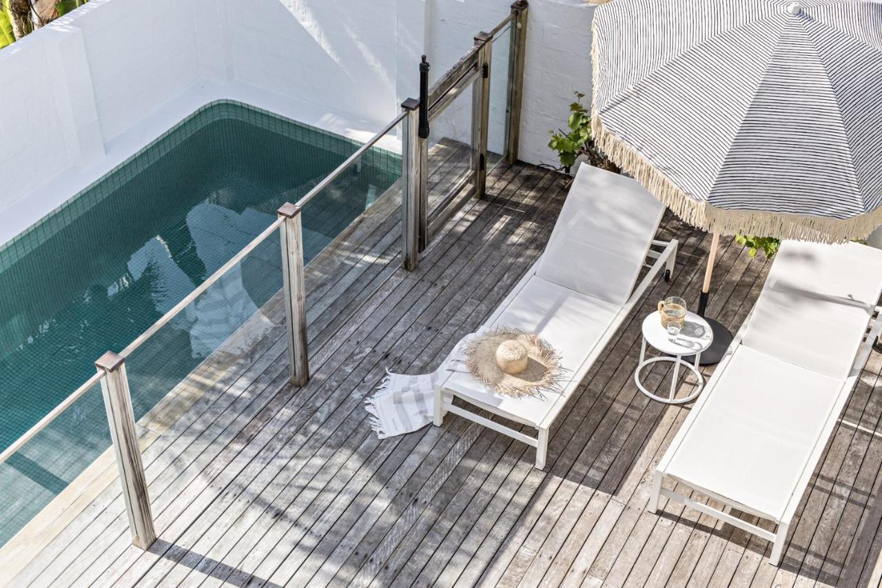 Cape Beach House Byron Bay Buitenkant foto