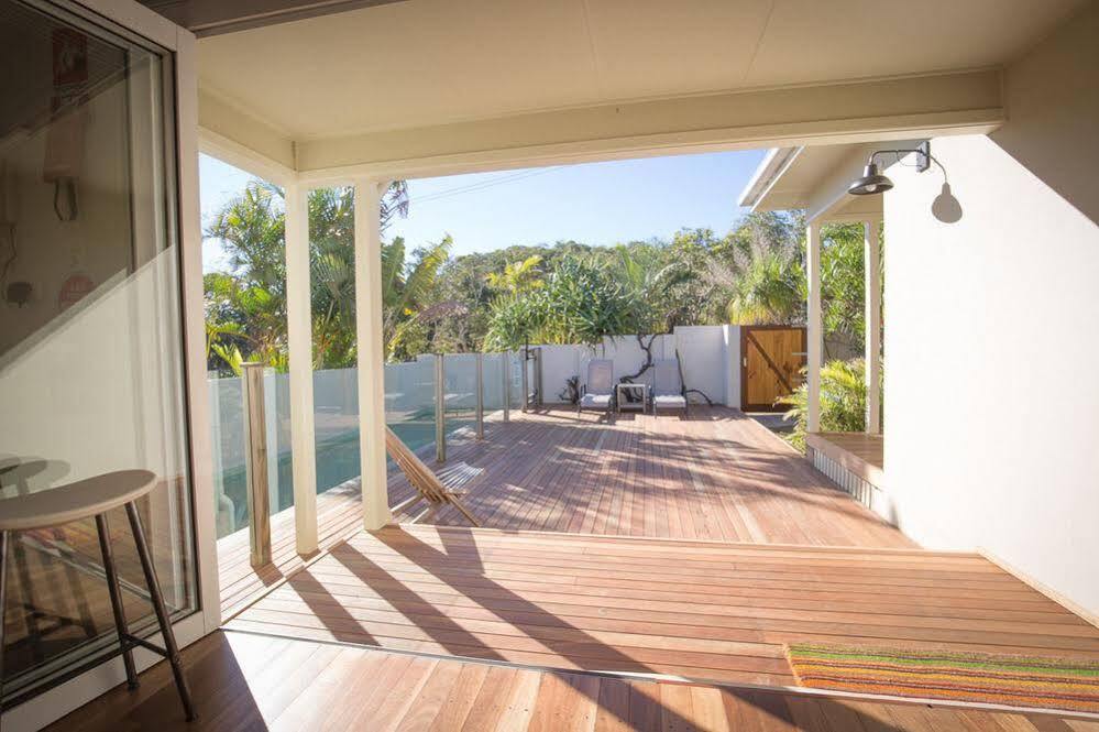 Cape Beach House Byron Bay Buitenkant foto